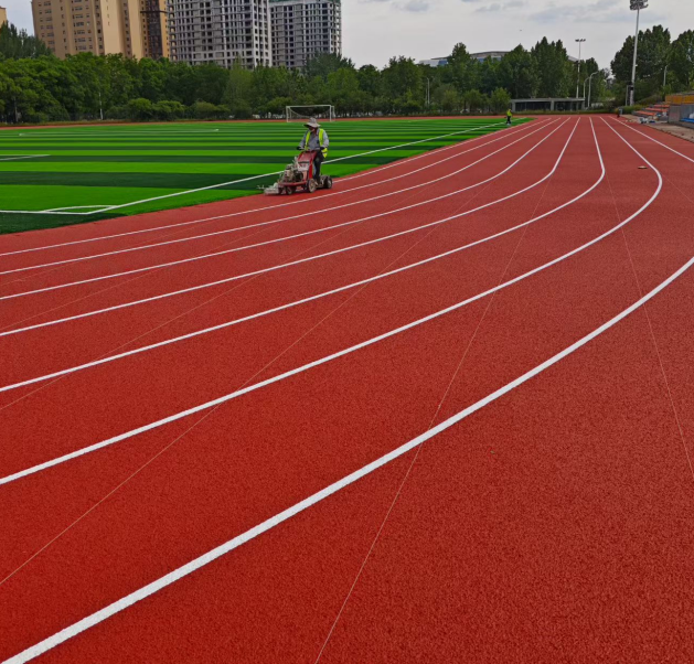 吴忠市塑胶跑道新国标塑胶跑道 - 推荐